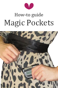 Magic Pockets - how-to guide