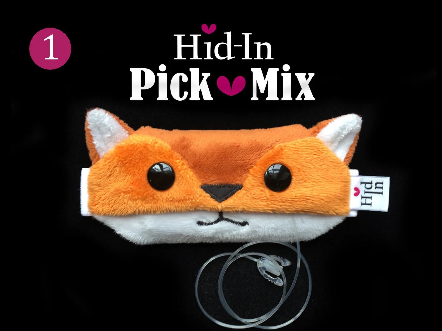 Pick 'n' Mix Pouch - Fox