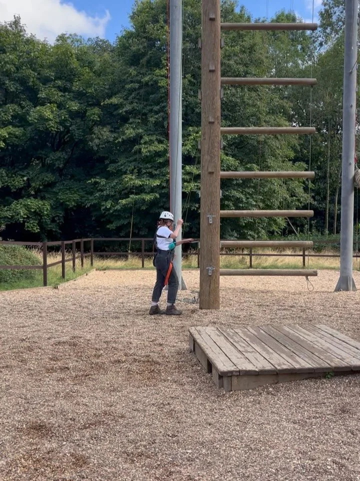 This weekend I did something different.
I escaped from London and spent the weekend at Camp Phoenix, an adult retreat for those living with diabetes. 

There were 50 of us, of all ages and backgrounds, from across the country, the world, brought toge