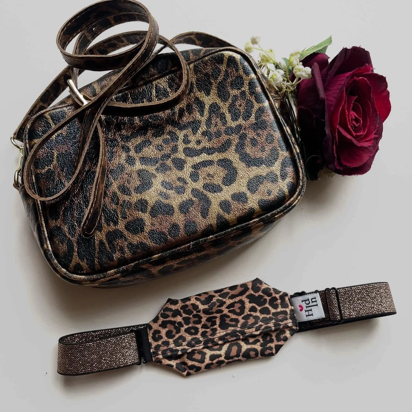 Insulin pump accessories don&rsquo;t need to look &lsquo;medical&rsquo;.
They can be as individual as you are, whether that&rsquo;s glitzy and glamorous or sporty and slimline. 

The Pick &lsquo;n&rsquo; Mix collection has been expanded so there are 