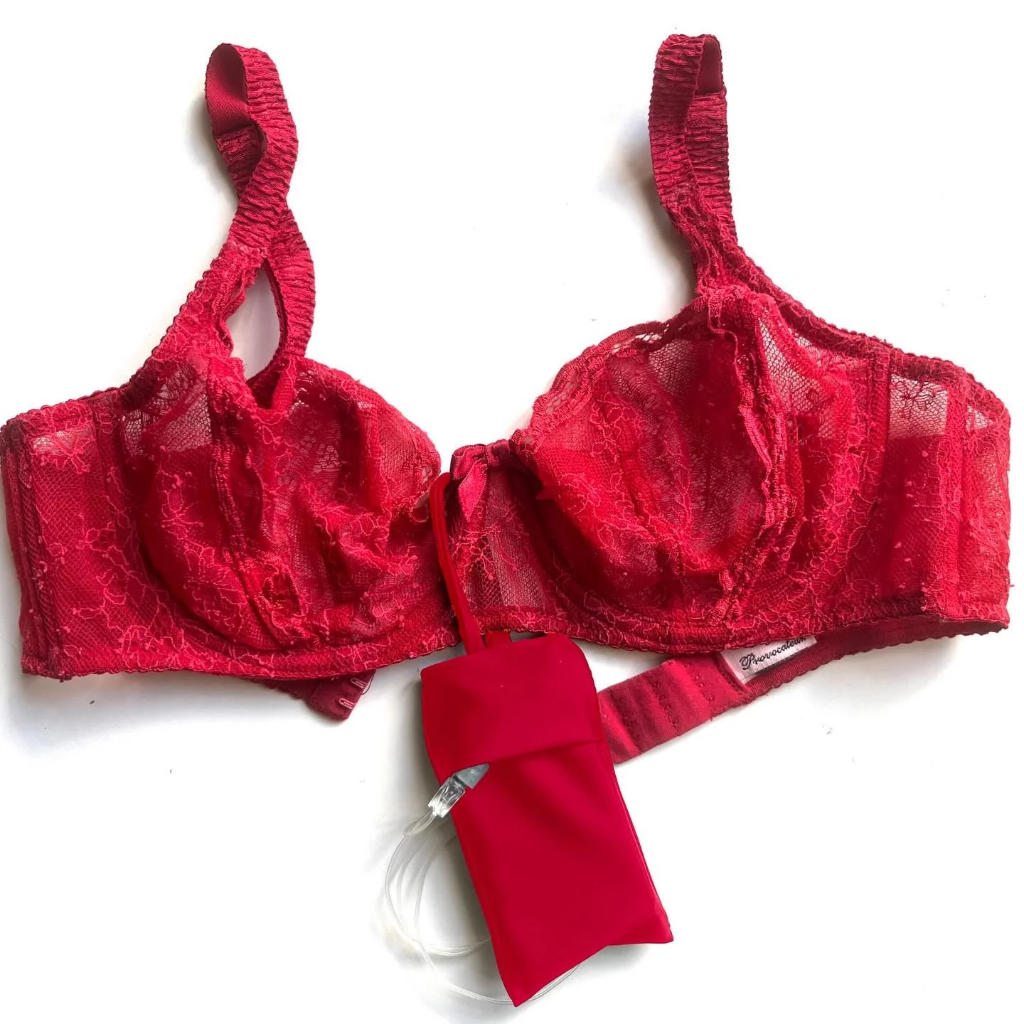 Feedback Friday:

&ldquo;Ive been on a pump for 18 months and have had two of the multiway body bands for 16 months, in use 24/7. Both the bands are still in fantastic condition despite constant use and frequent washing. When I saw the bra pouches I 