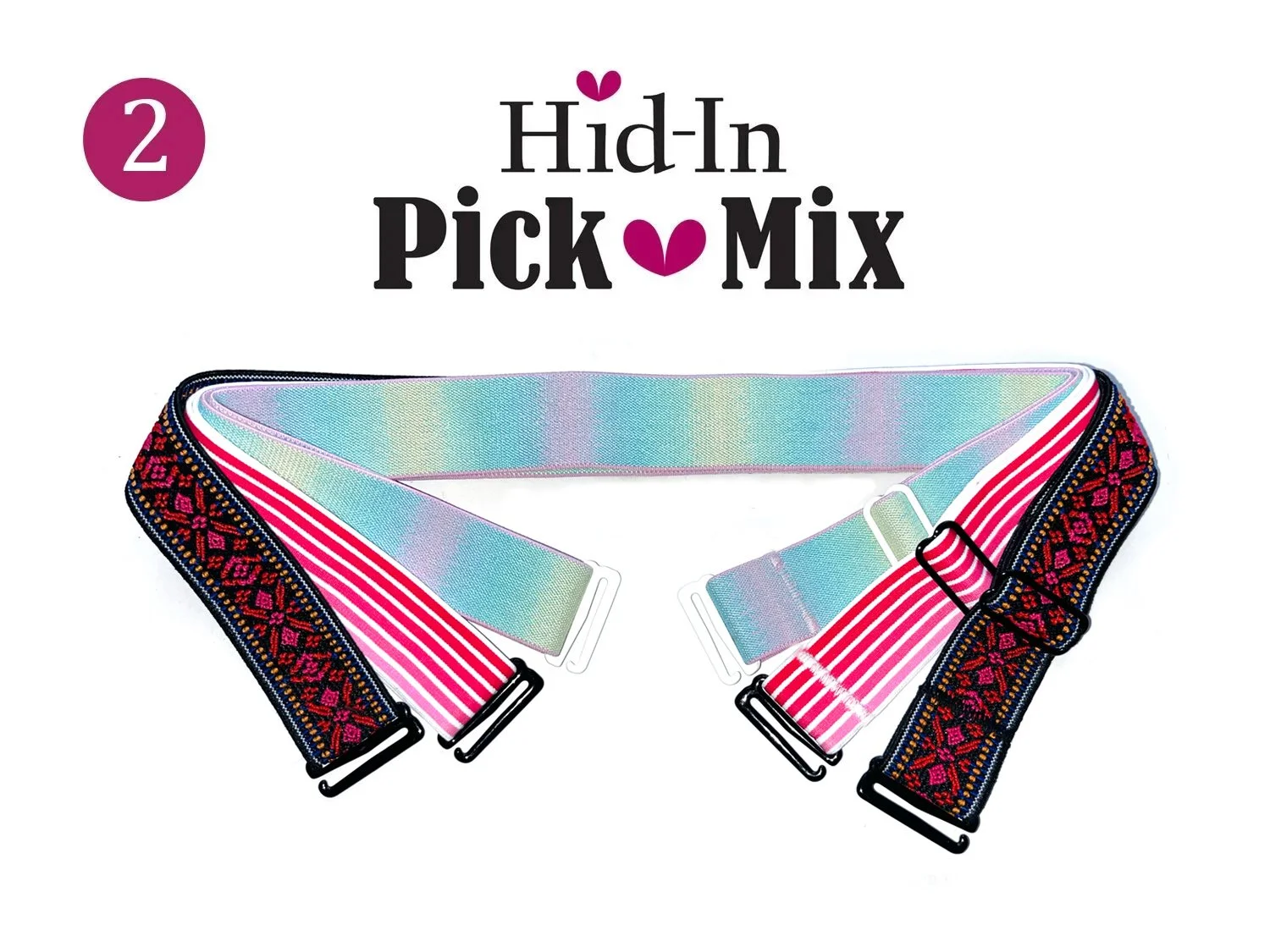 Adjustable Band - Pattern