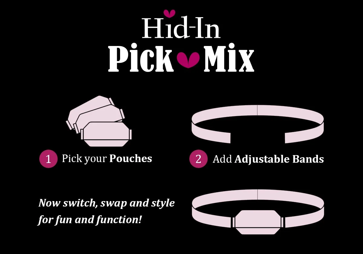 Pick 'n' Mix - How it works