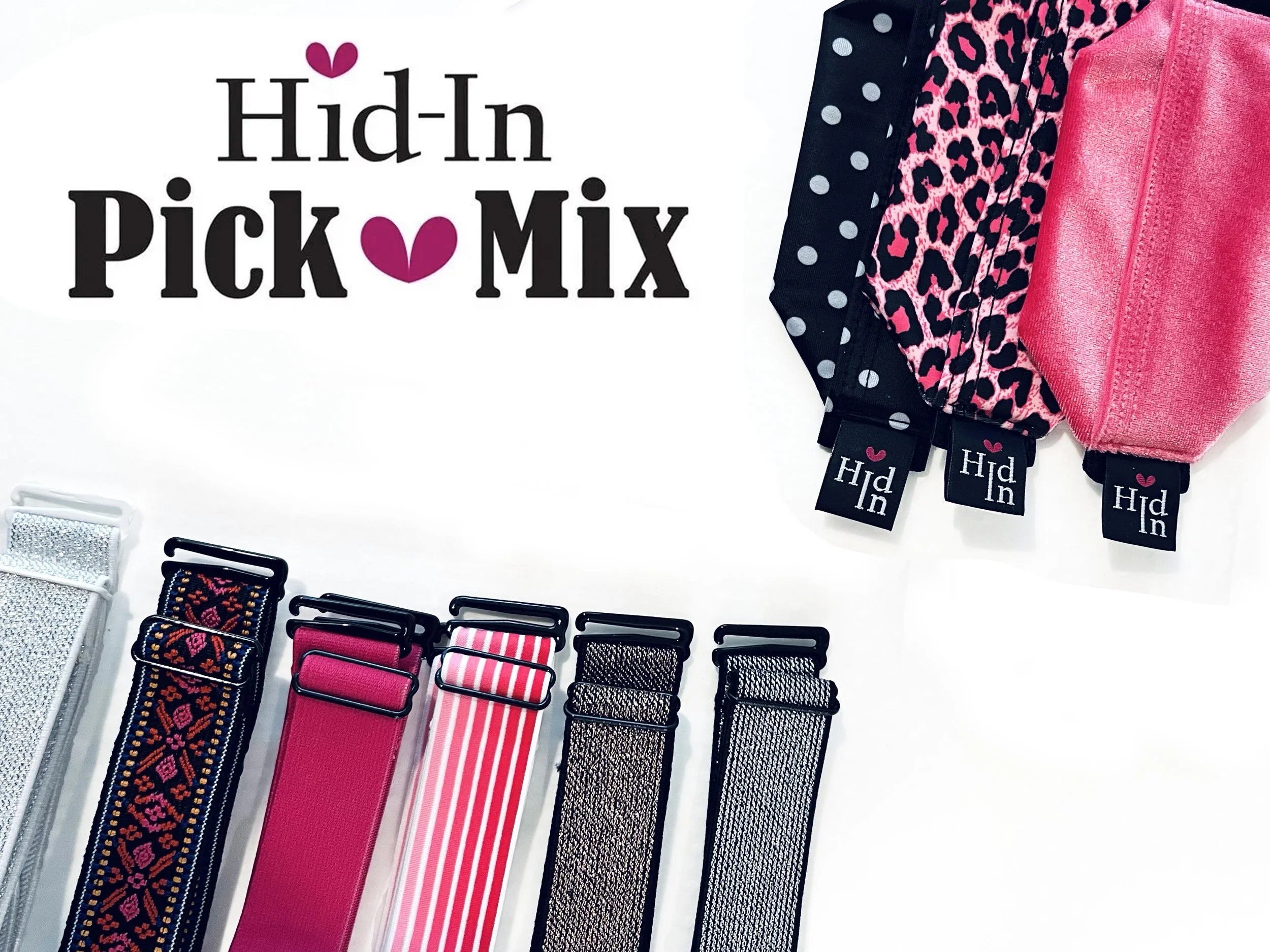 Pick 'n' Mix - How it works