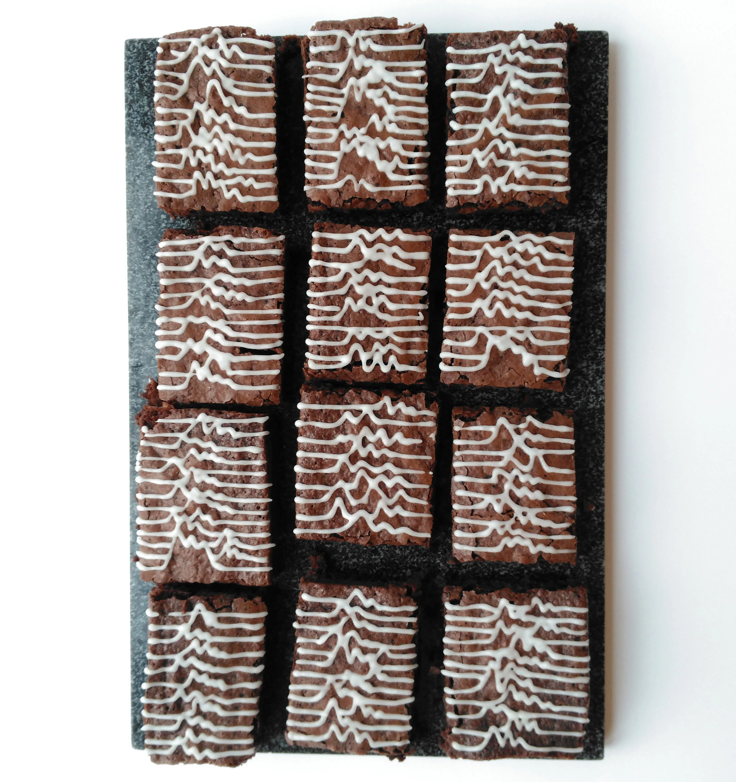9. Brownies