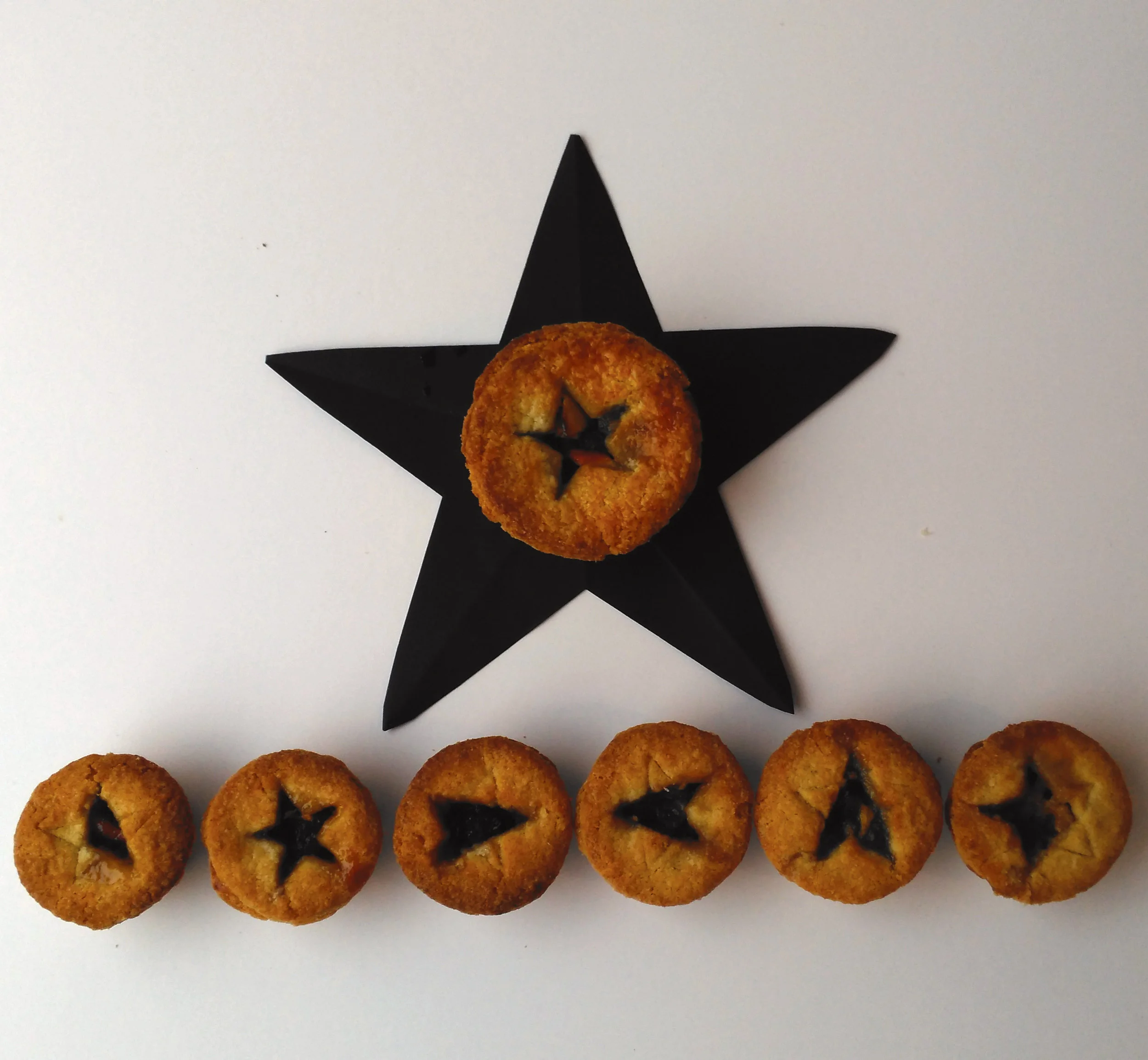 12. Mince pies