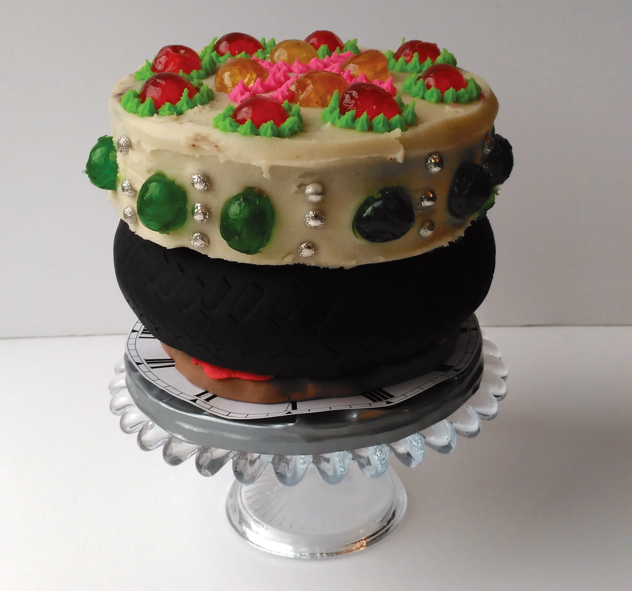 18. Cake!