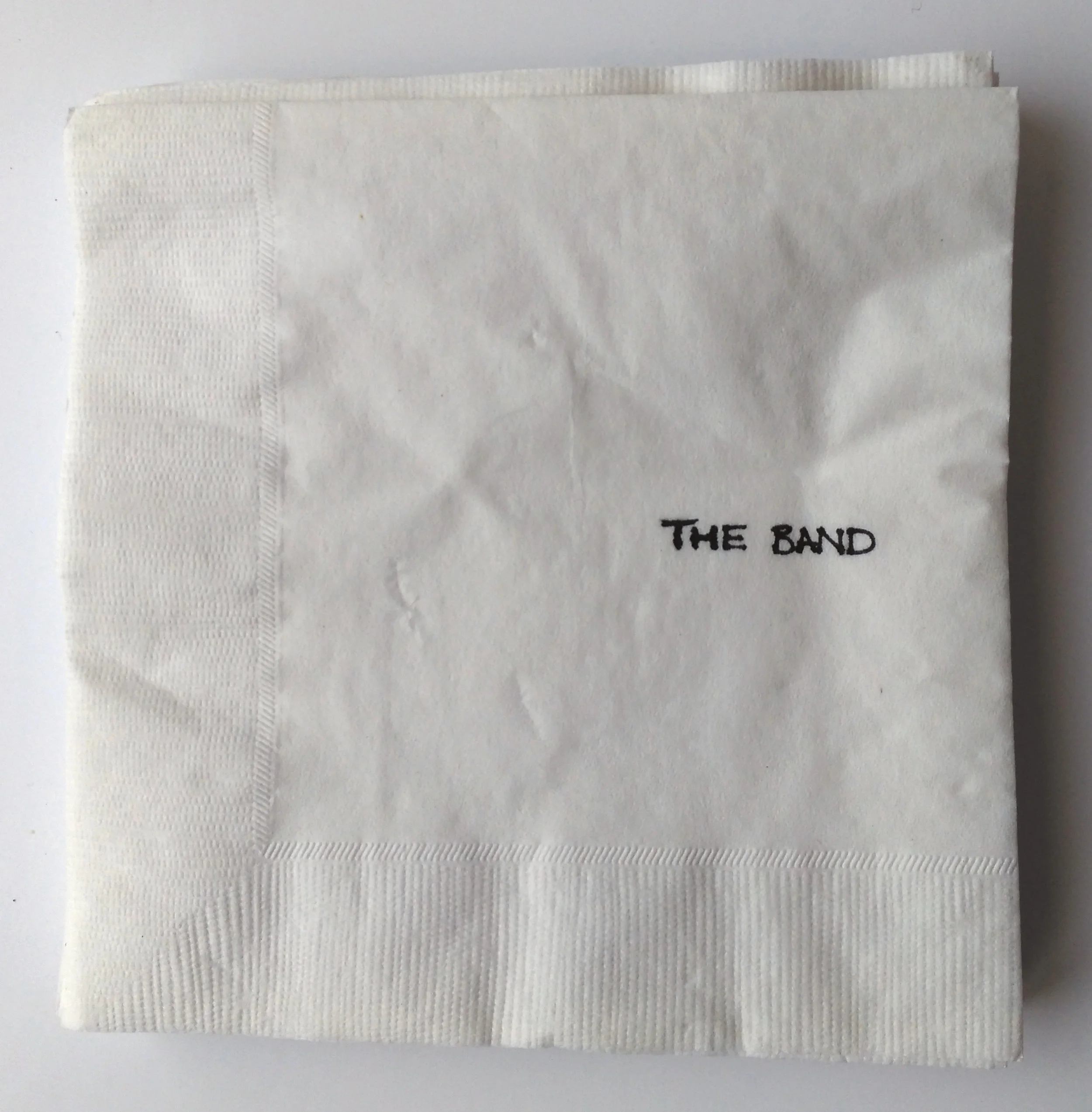 22. Napkins
