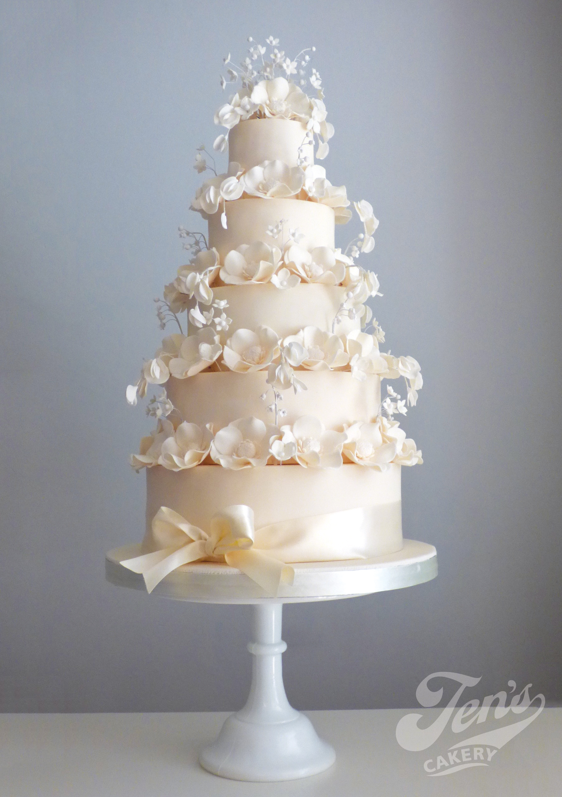 Asian Wedding Cakes – Unique Wedding Cakes from London