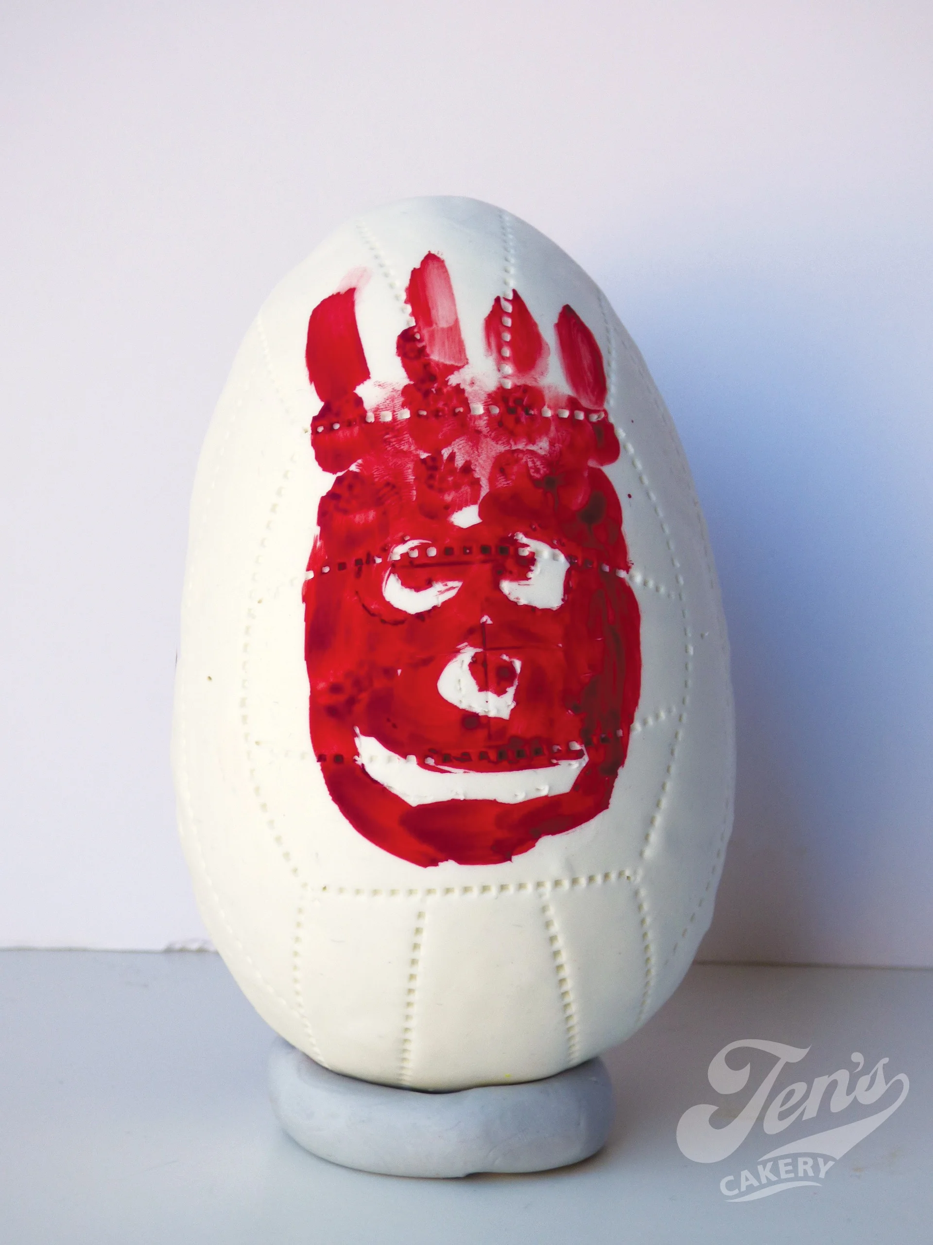 Wilson from castaway easter egg!