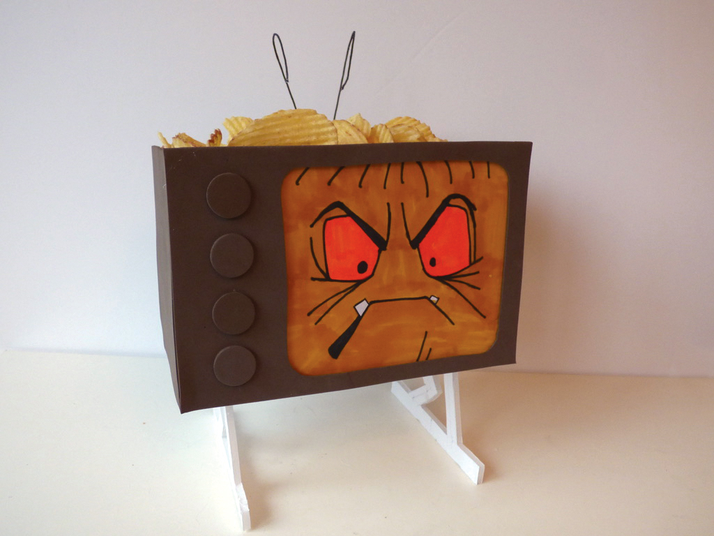 4. Crisps