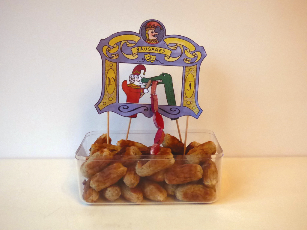 2. Sausages
