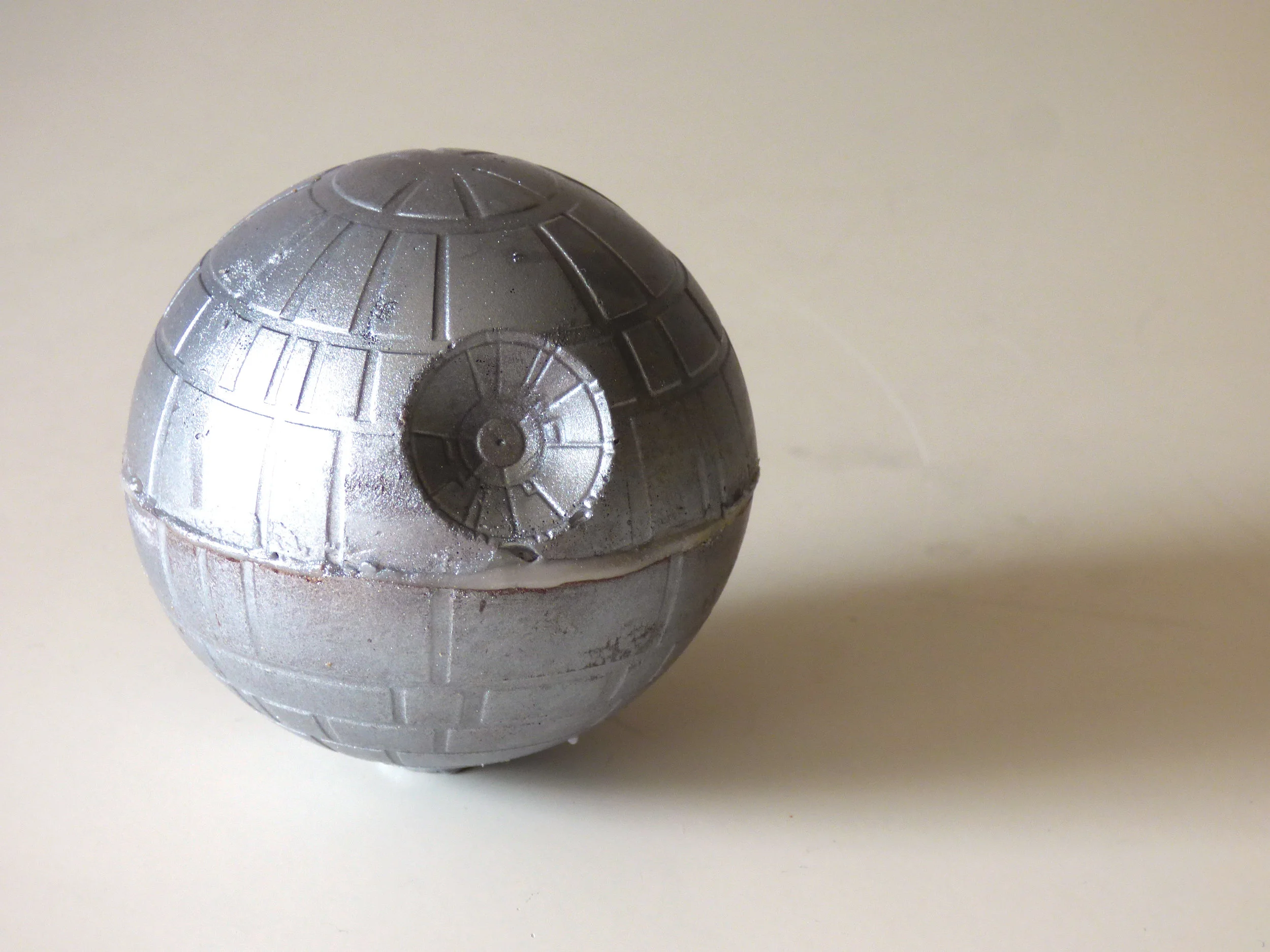 Death Star Creme Egg!