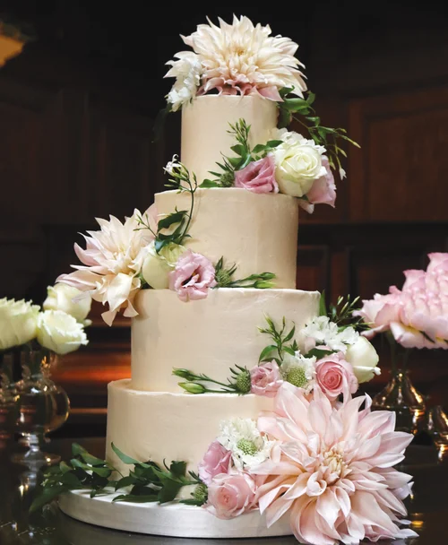 Wedding Cakes - gallery — Jen's Cakery