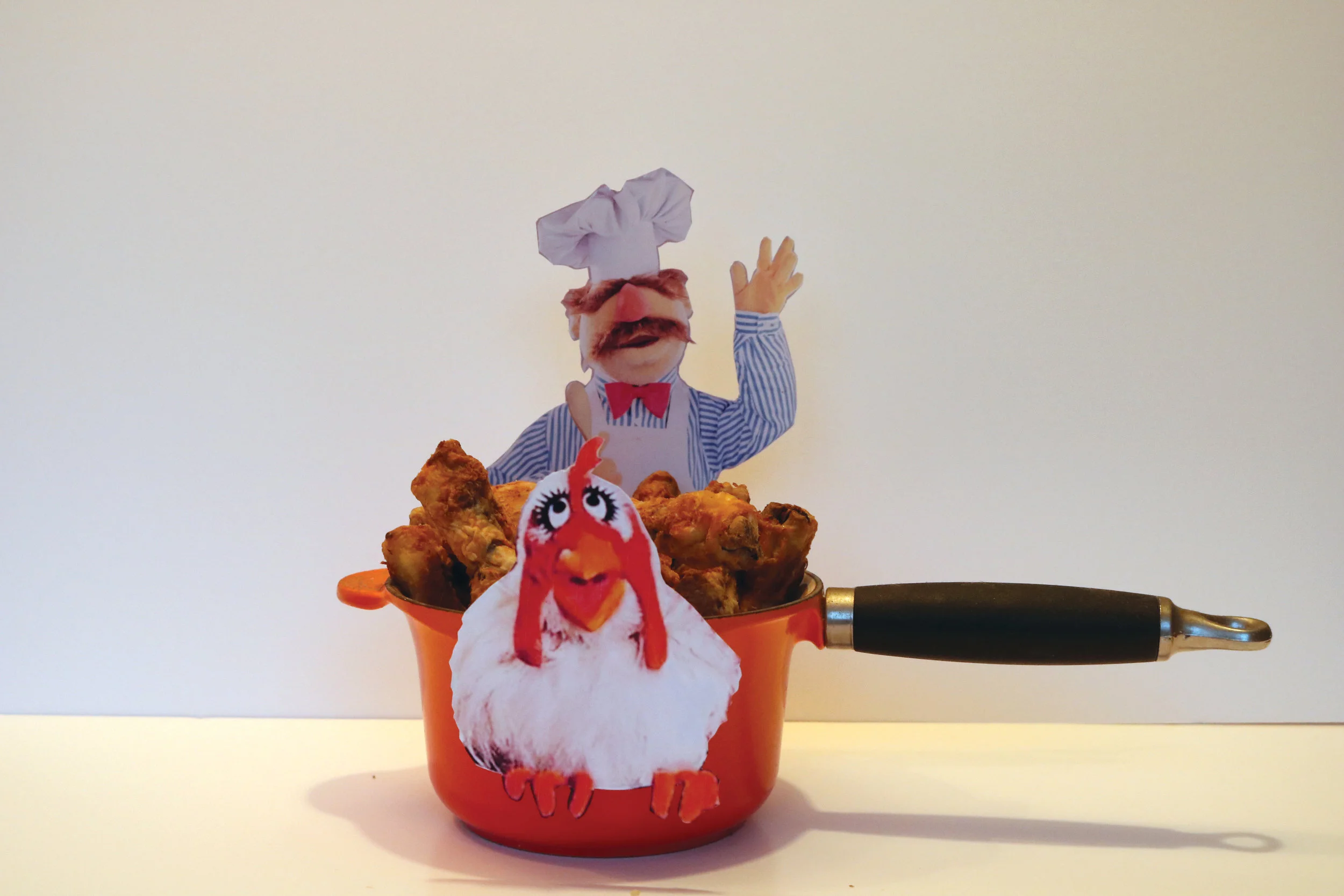 2. Chicken drumsticks