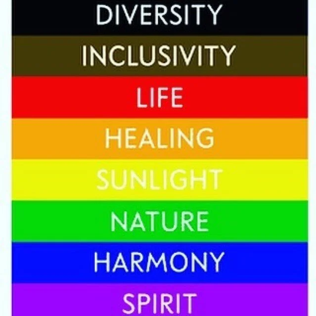 Happy pride, friends! 🌈