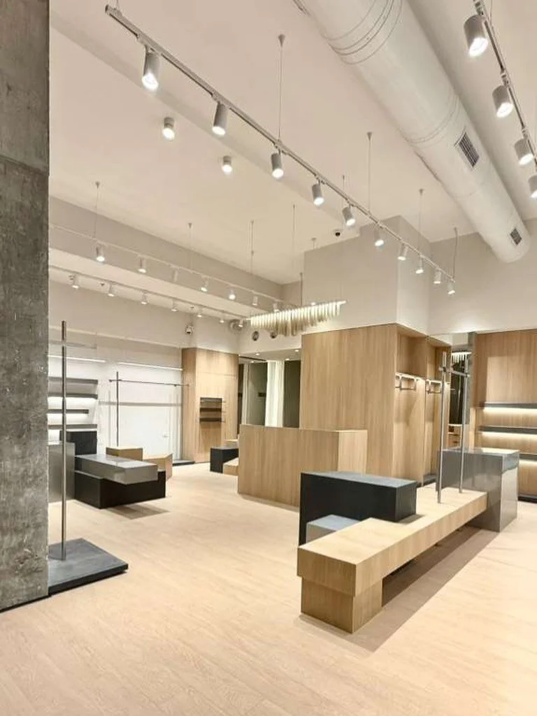 Beautiful collaboration with my one and only @ohadbenit forming a unique new DNA for @ronenchen1 stores