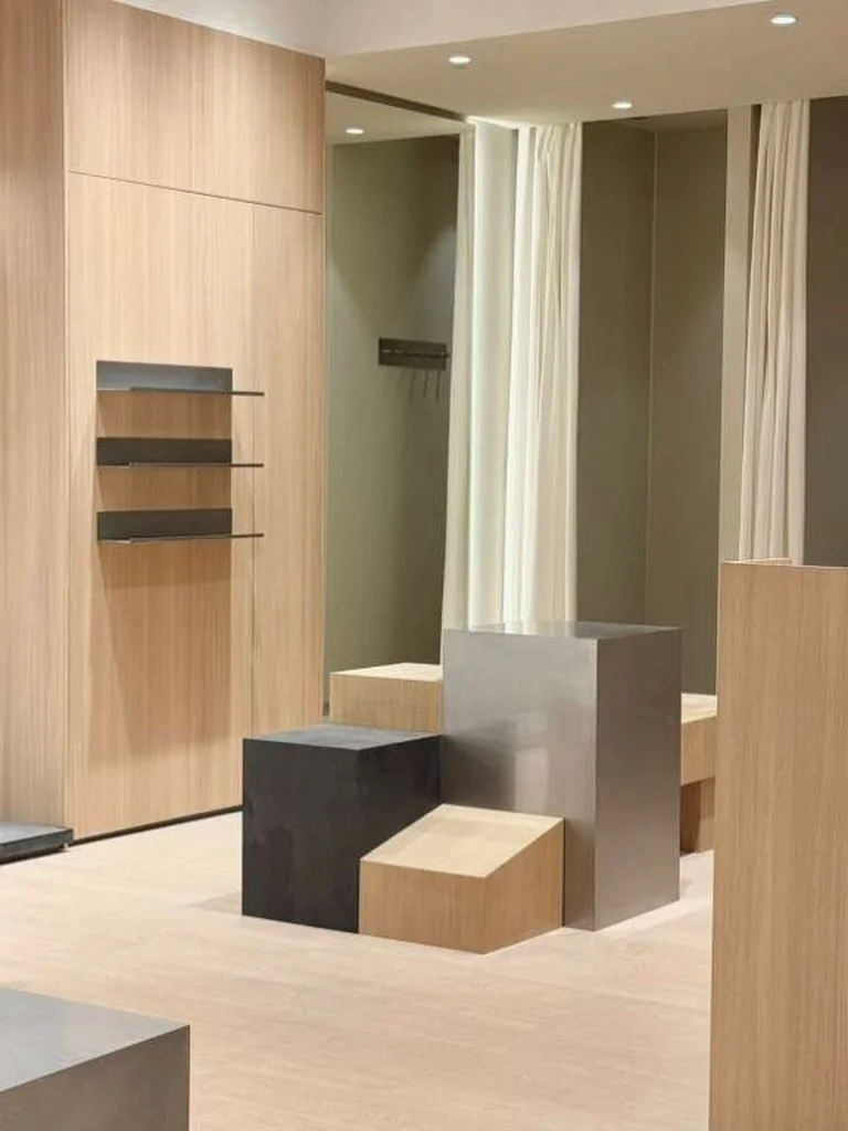 Beautiful collaboration with my one and only @ohadbenit forming a unique new DNA for @ronenchen1 stores