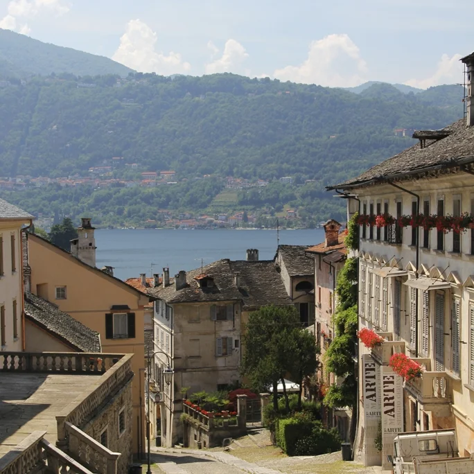 A Summer Visit to Lago Maggiore