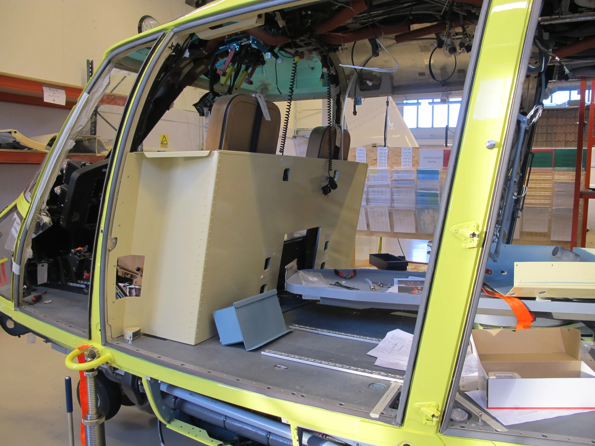 EMS Kit — Design by Airlift