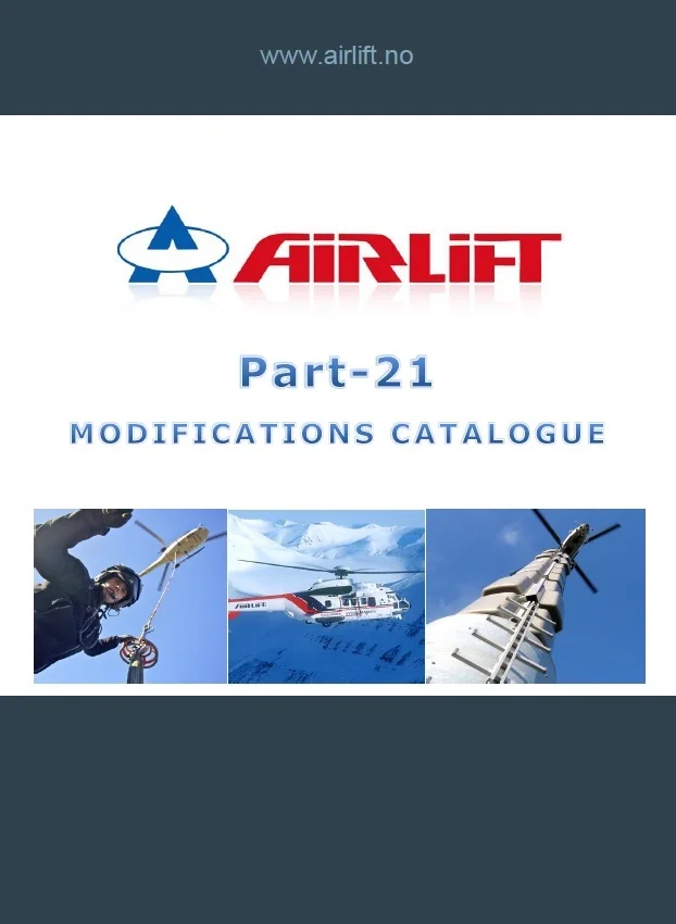 Airlift DOA Modifications Catalogue