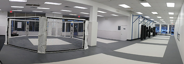 3,000 Foot Training Area