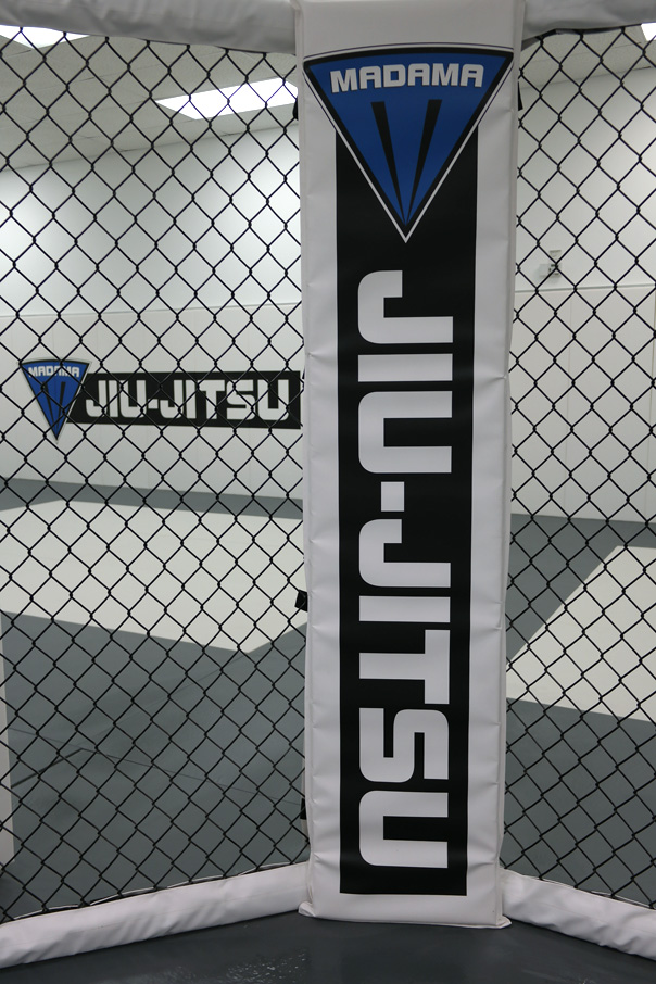 MMA Cage
