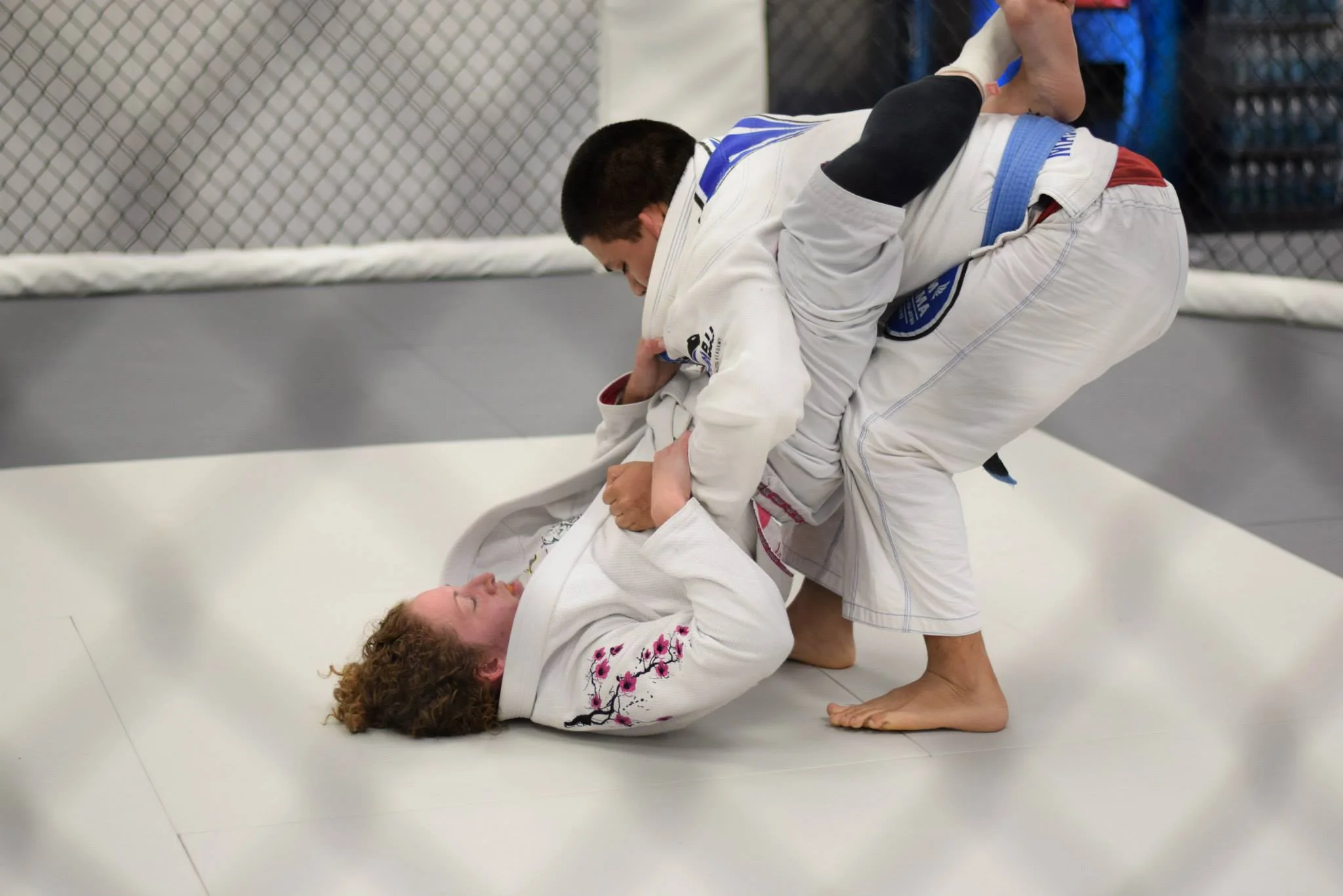 Defending Yourself Against a Larger, Stronger Adversary