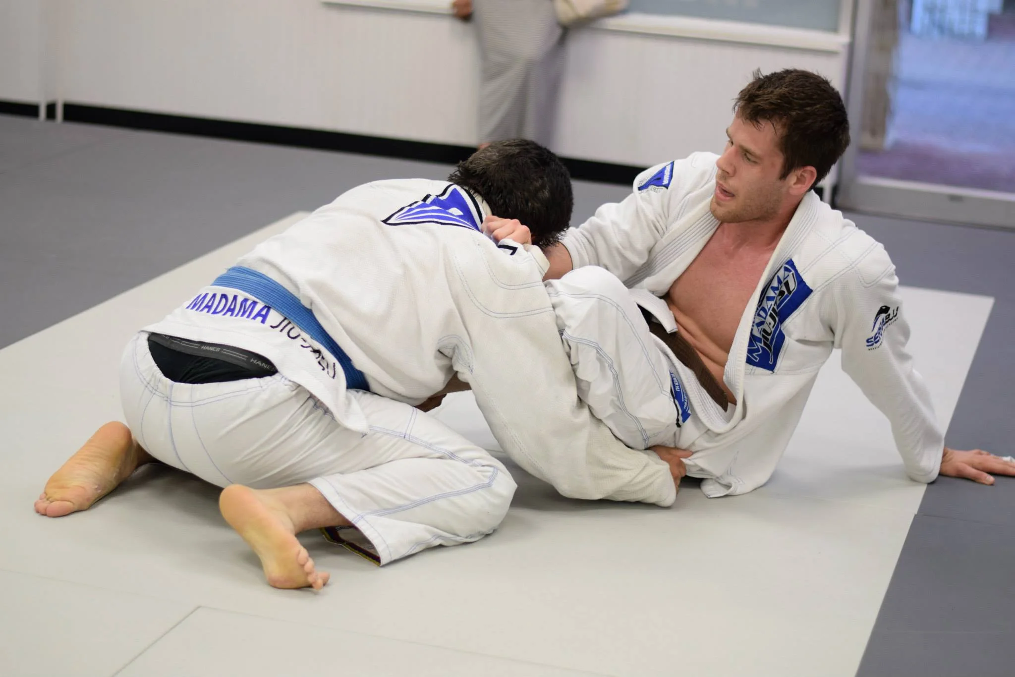 Brazilian Jiu-Jitsu Training is a Great Workout