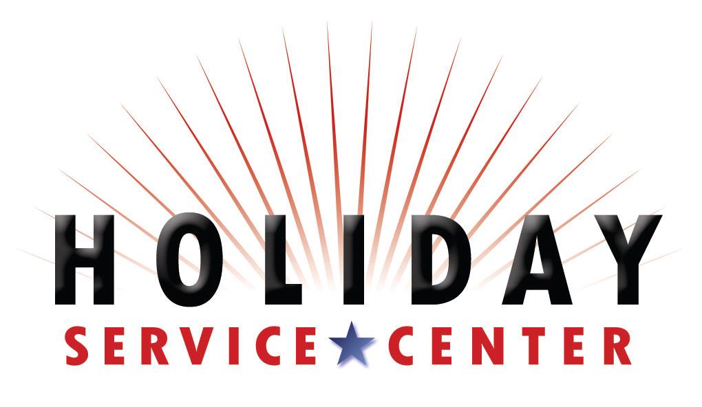 Holiday Service Center