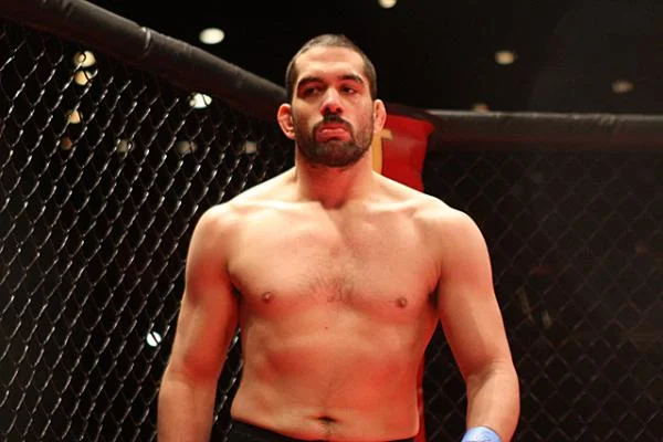 Mike Elshamy - Ring of Combat