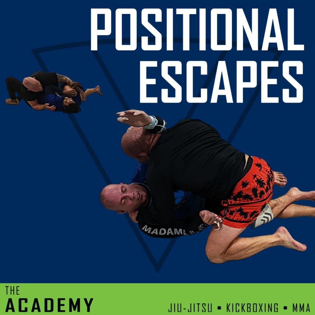 Positional Escapes for All-Levels &amp; Advanced Classes this week. #bjj #tomsriverbjj #njbjj #mma #kickboxing #academyofjj #jiujitsu #grappling #tomsriver #martialarts
