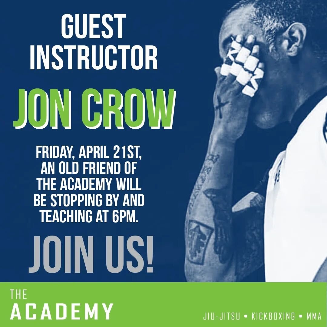 Jon is an old friend and student of The Academy. His school is currently being renovated and he and some of his students will be stopping by on-and-off during renovations. Tonight, Jon will be teaching the go class at 6. Please come and support him, 