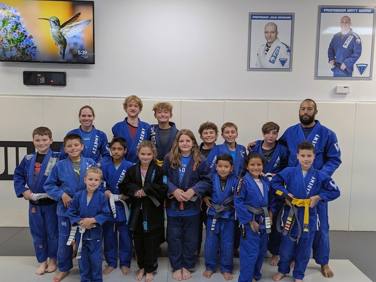  Kids Classes Available   Jiu-Jitsu    FREE TRIAL CLASS  