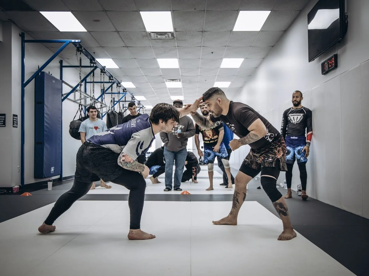   Brazilian Jiu-Jitsu    FREE TRIAL CLASS  
