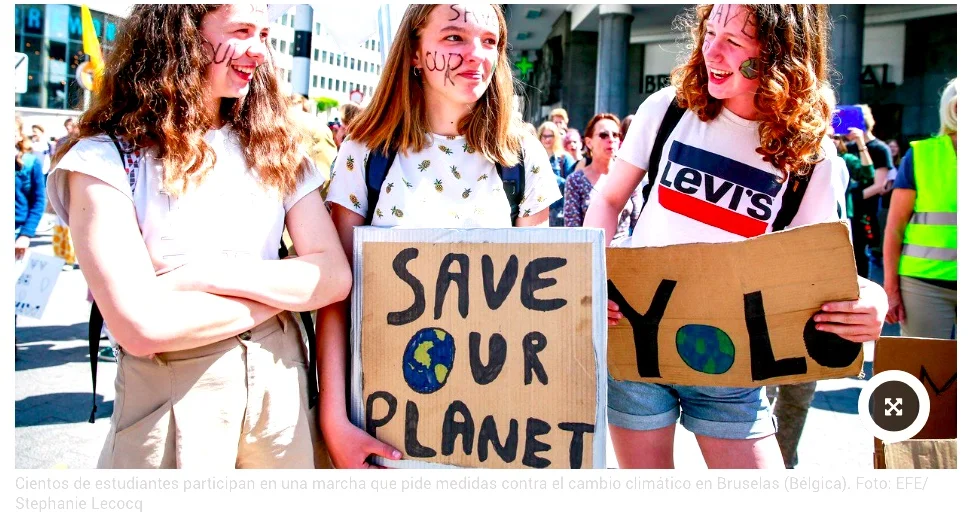 El Estado ya no cuida el planeta