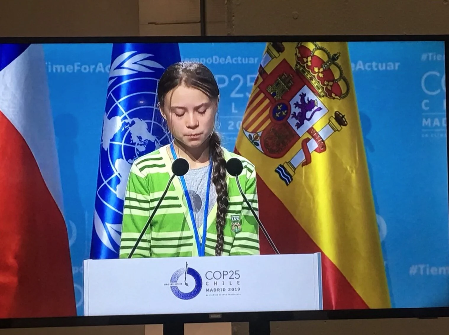 Reasserting proper relationships of accountability in the Age of Greta