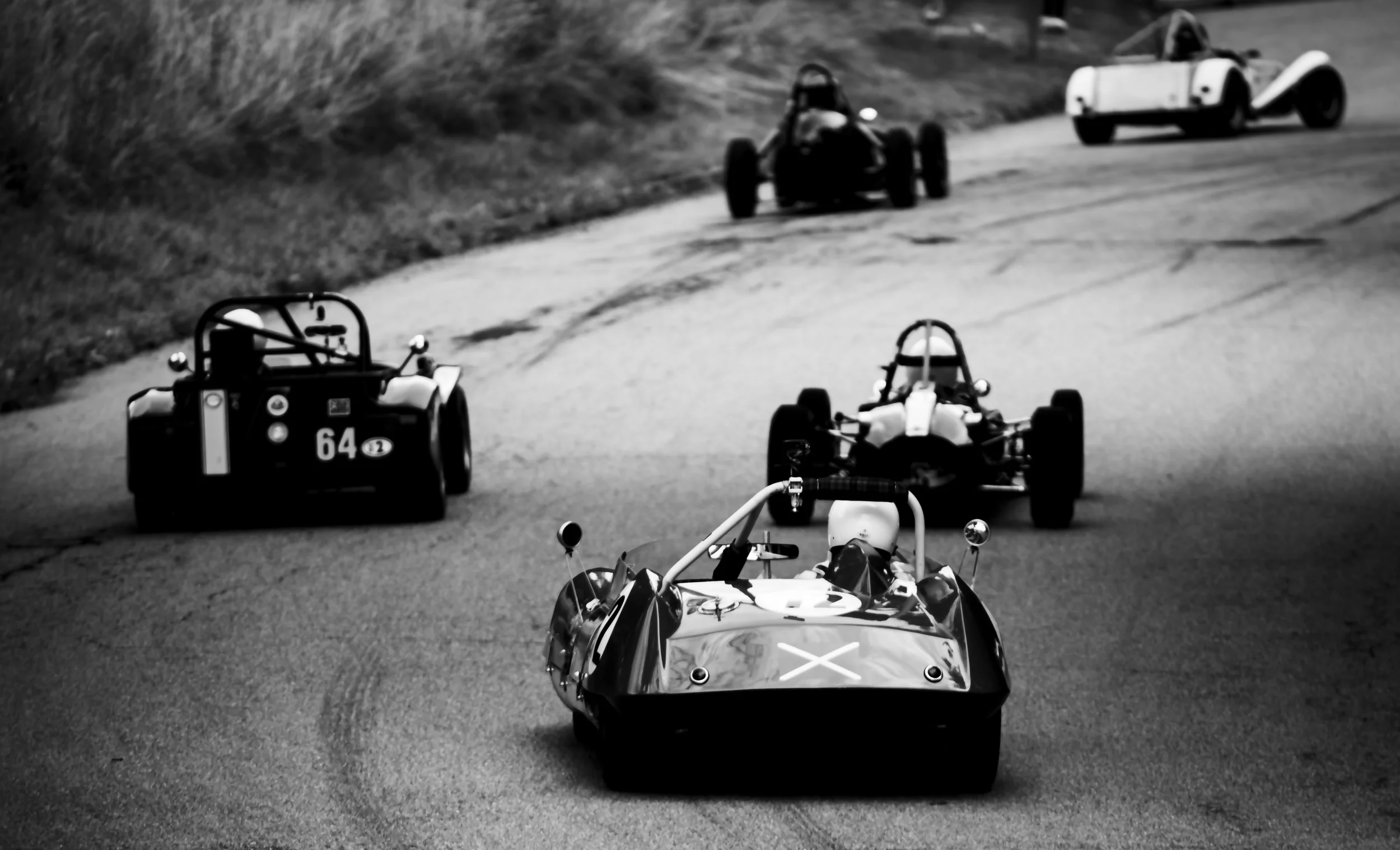 Schenley Racing