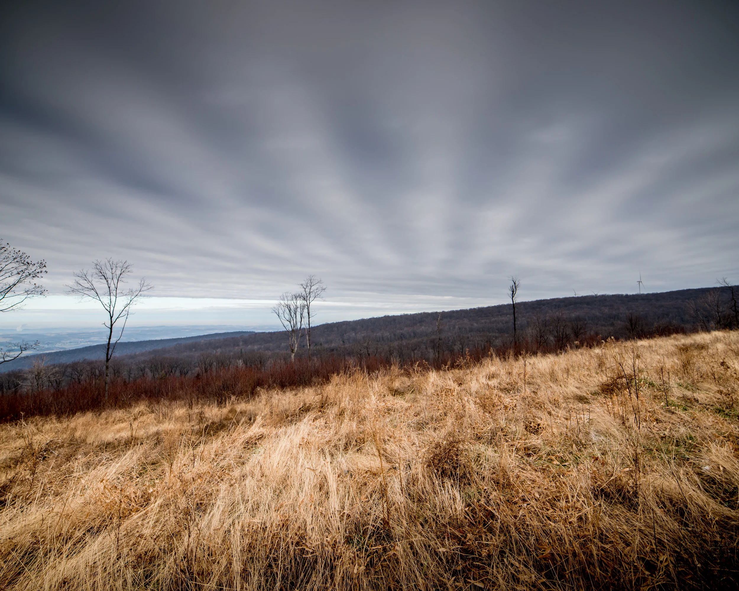 CHESTNUT RIDGE