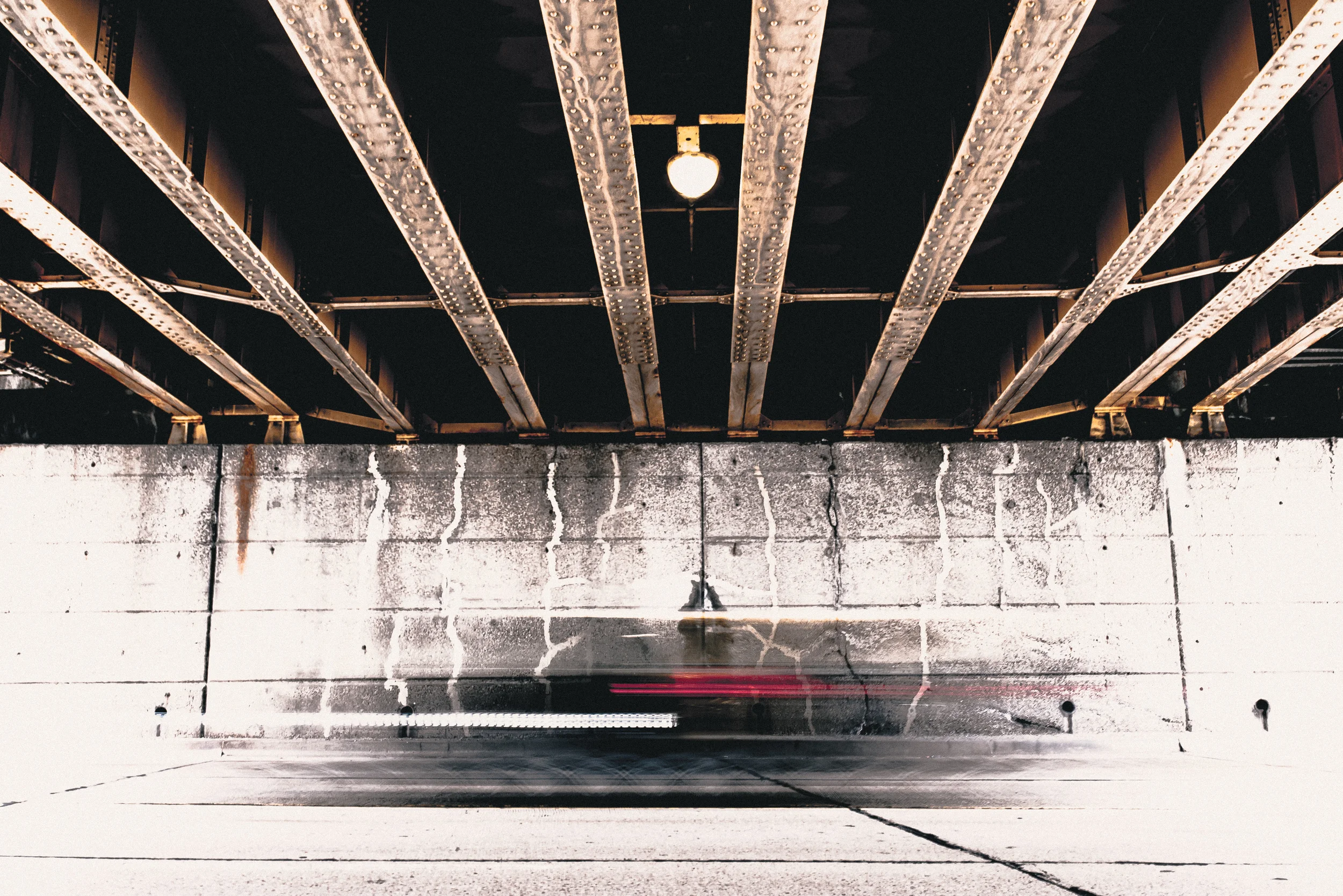 UNDER THE BRIDGE