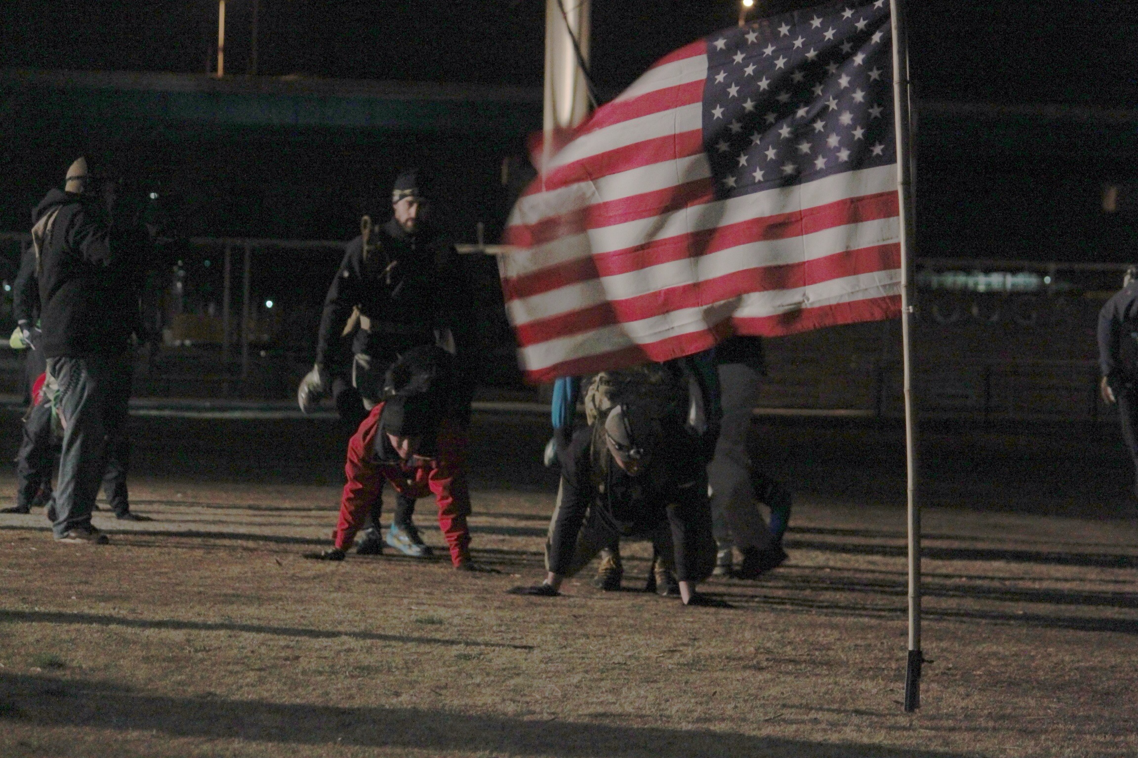 Goruck is in Chattanooga tonight. Good luck to all that are participating!