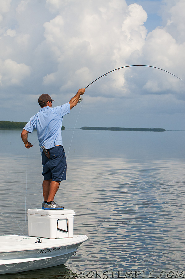Yes, grip strength comes in handy...even in flyfishing