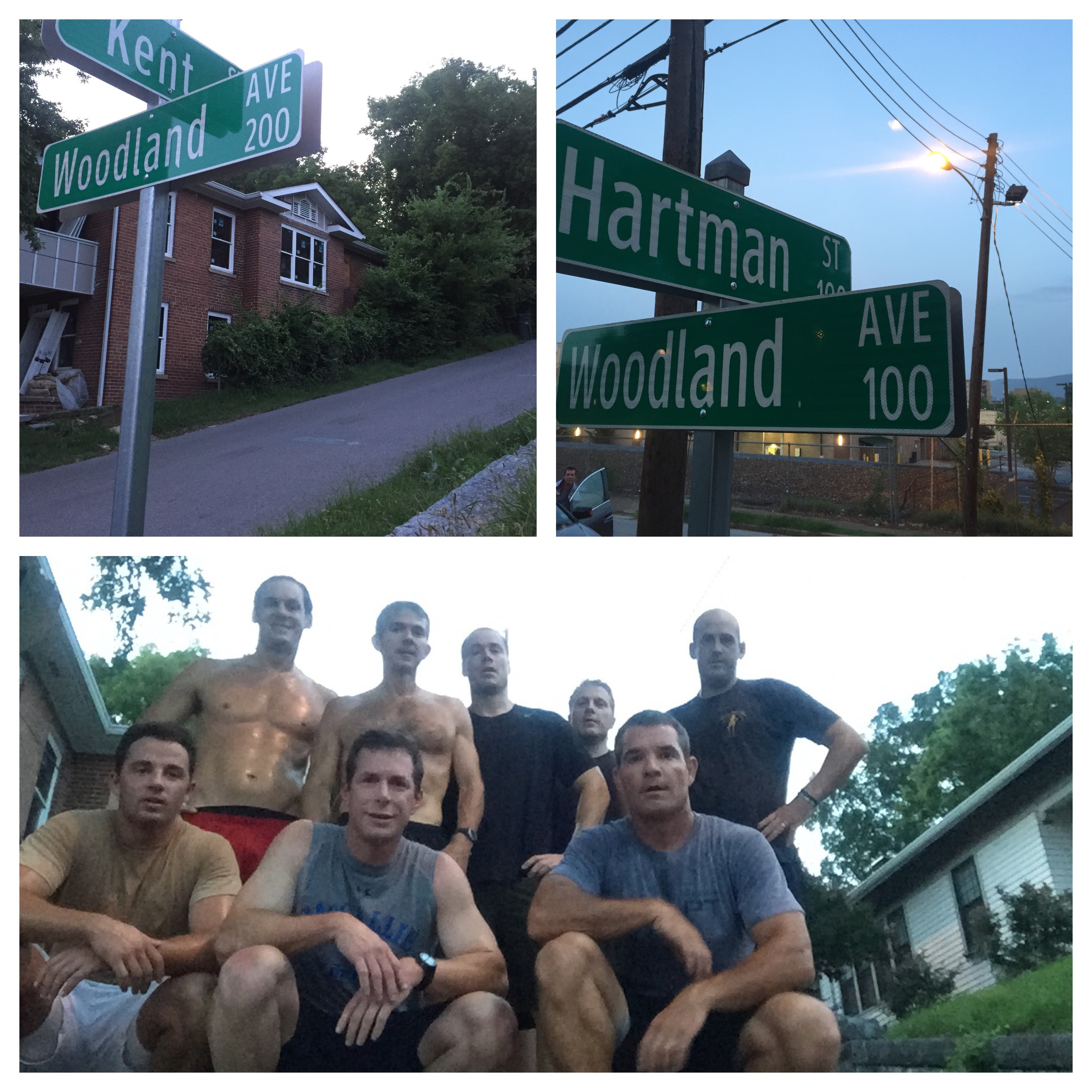 Good group of dudes. Excellent effort all around. I am extremely fortunate to have such a group around me daily. Thank you to everyone who makes up the RRL