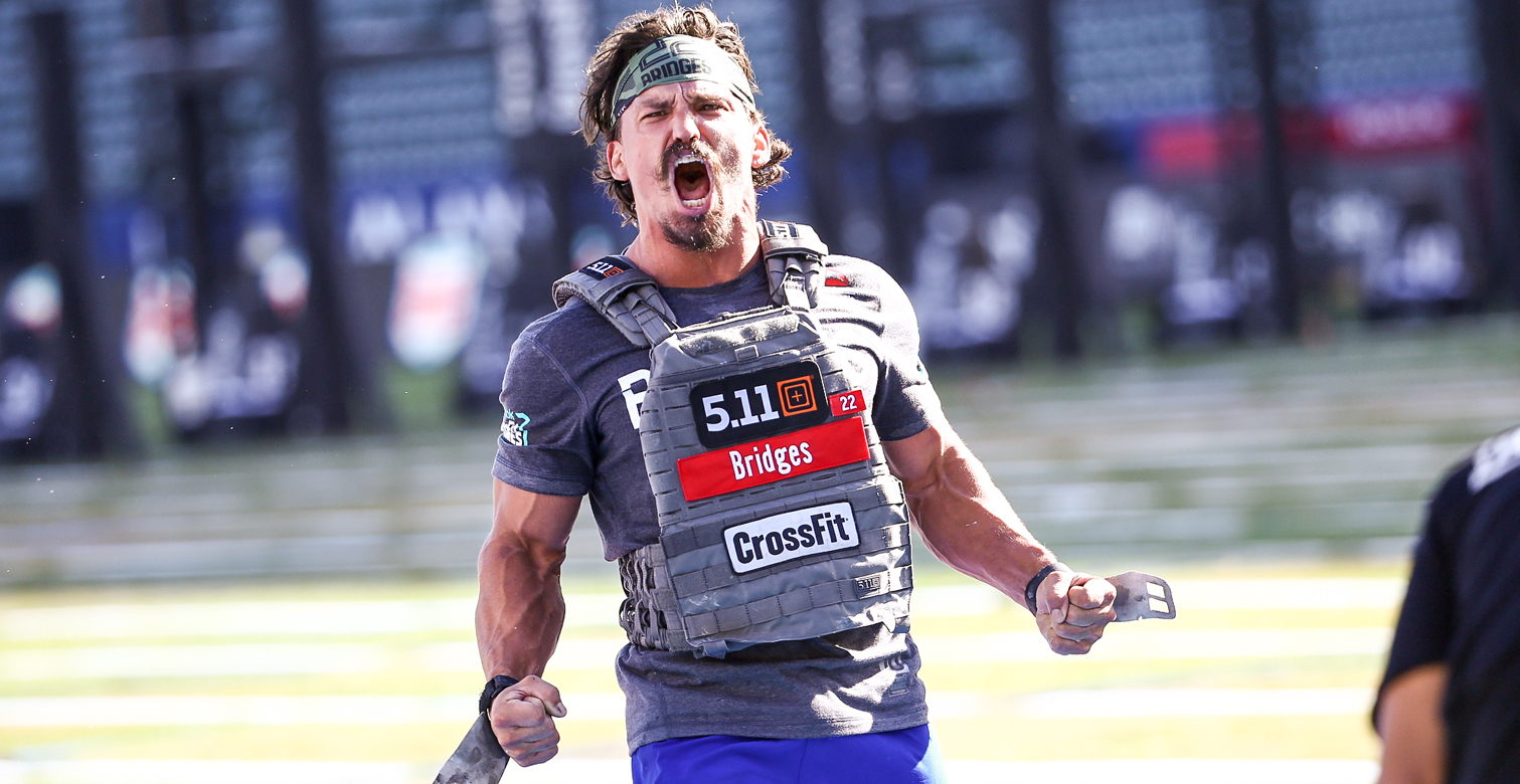 Navy Seal, Josh Bridges is among the fittest humans on Earth