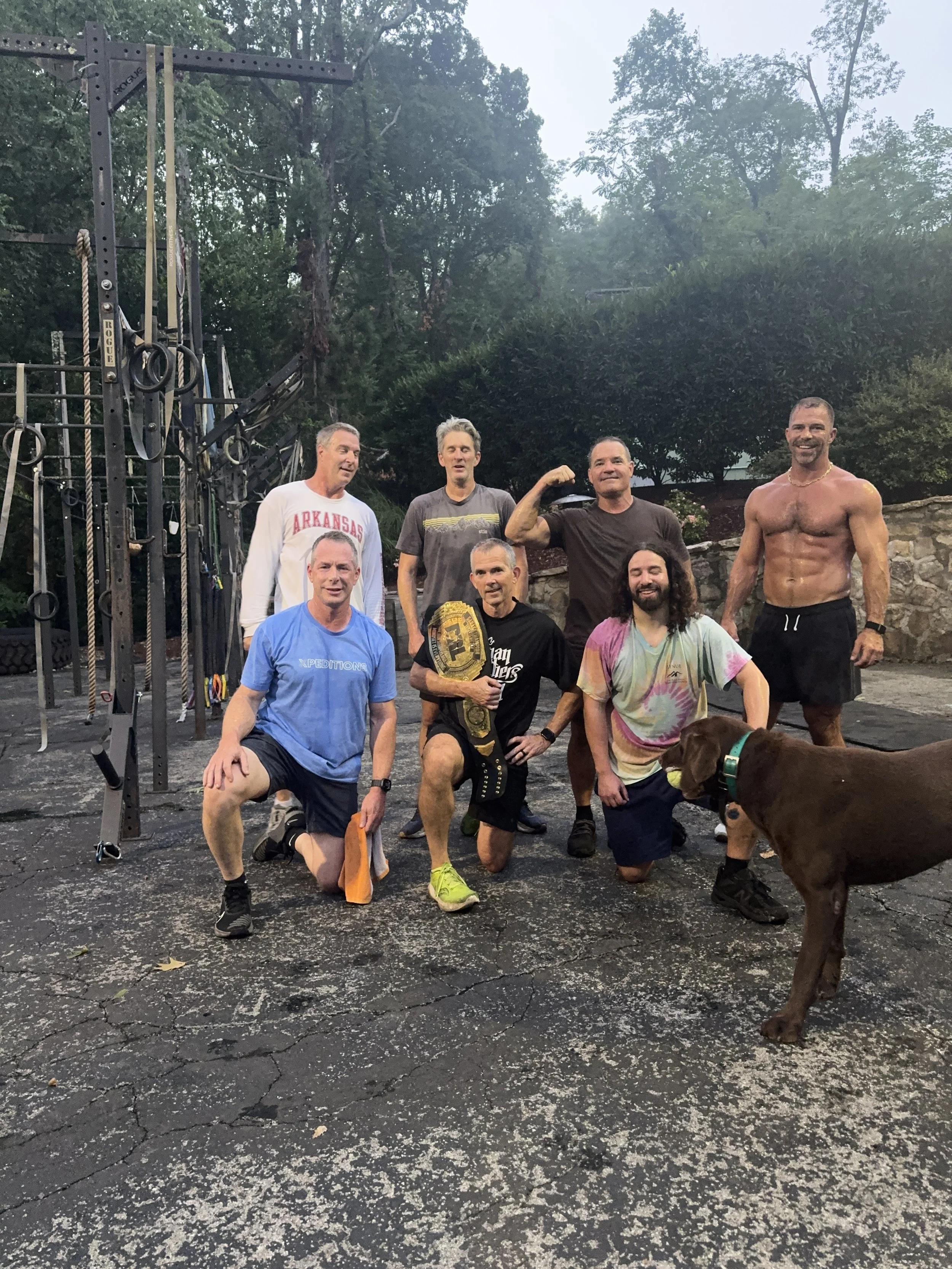 Friday August 1, 2025