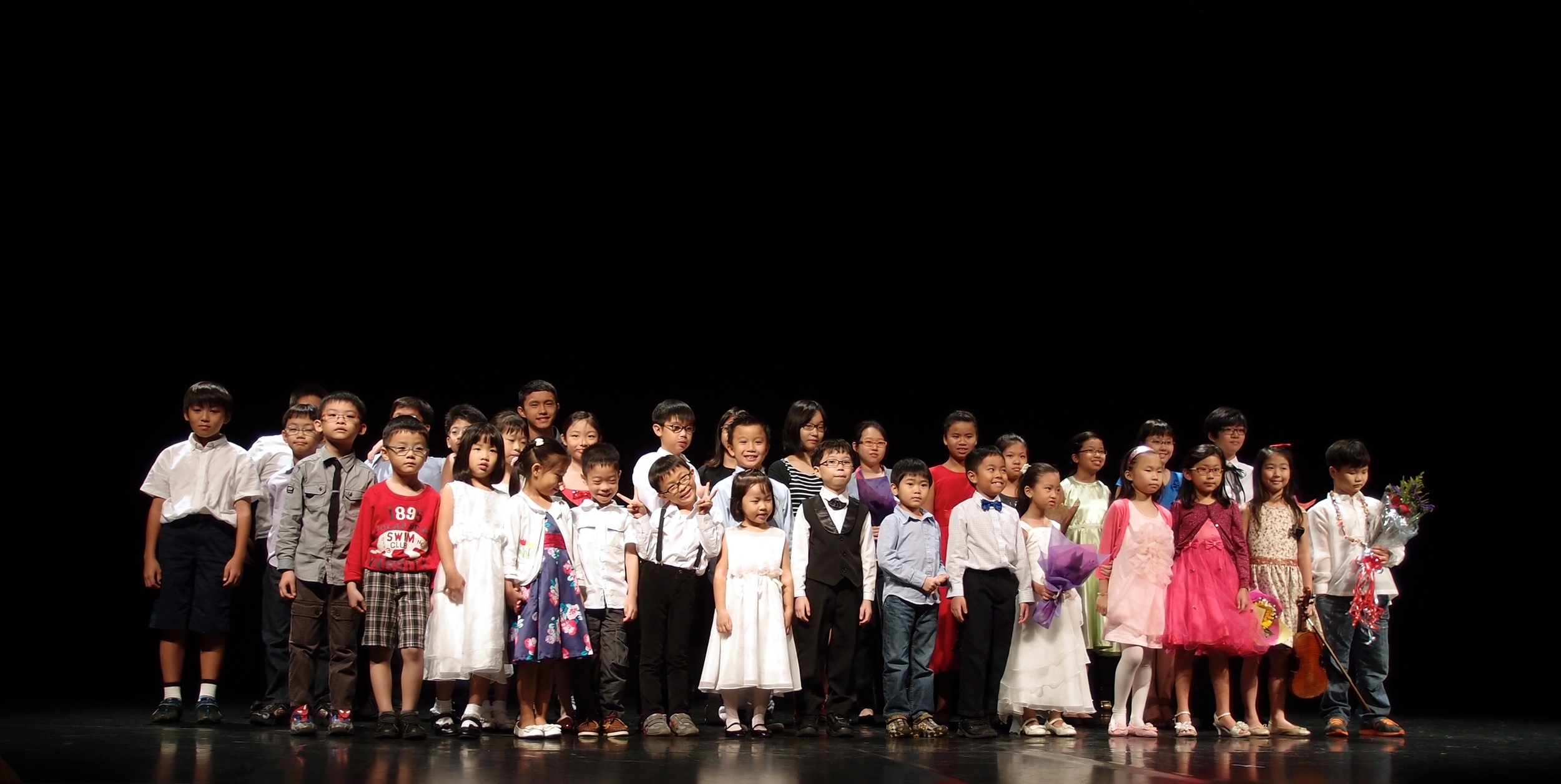 The Music Suite Annual Concert 2014