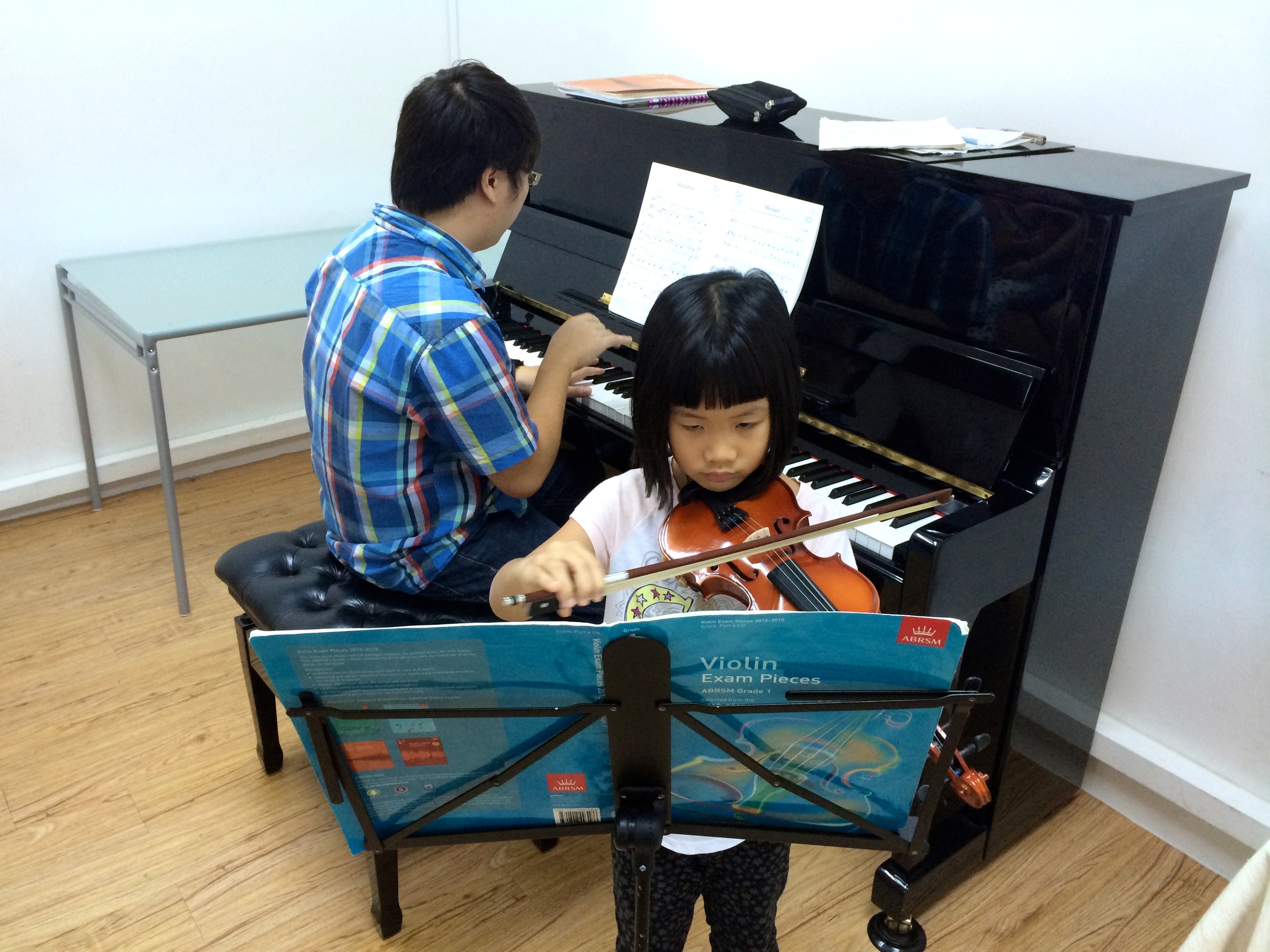 More Examination run throughs