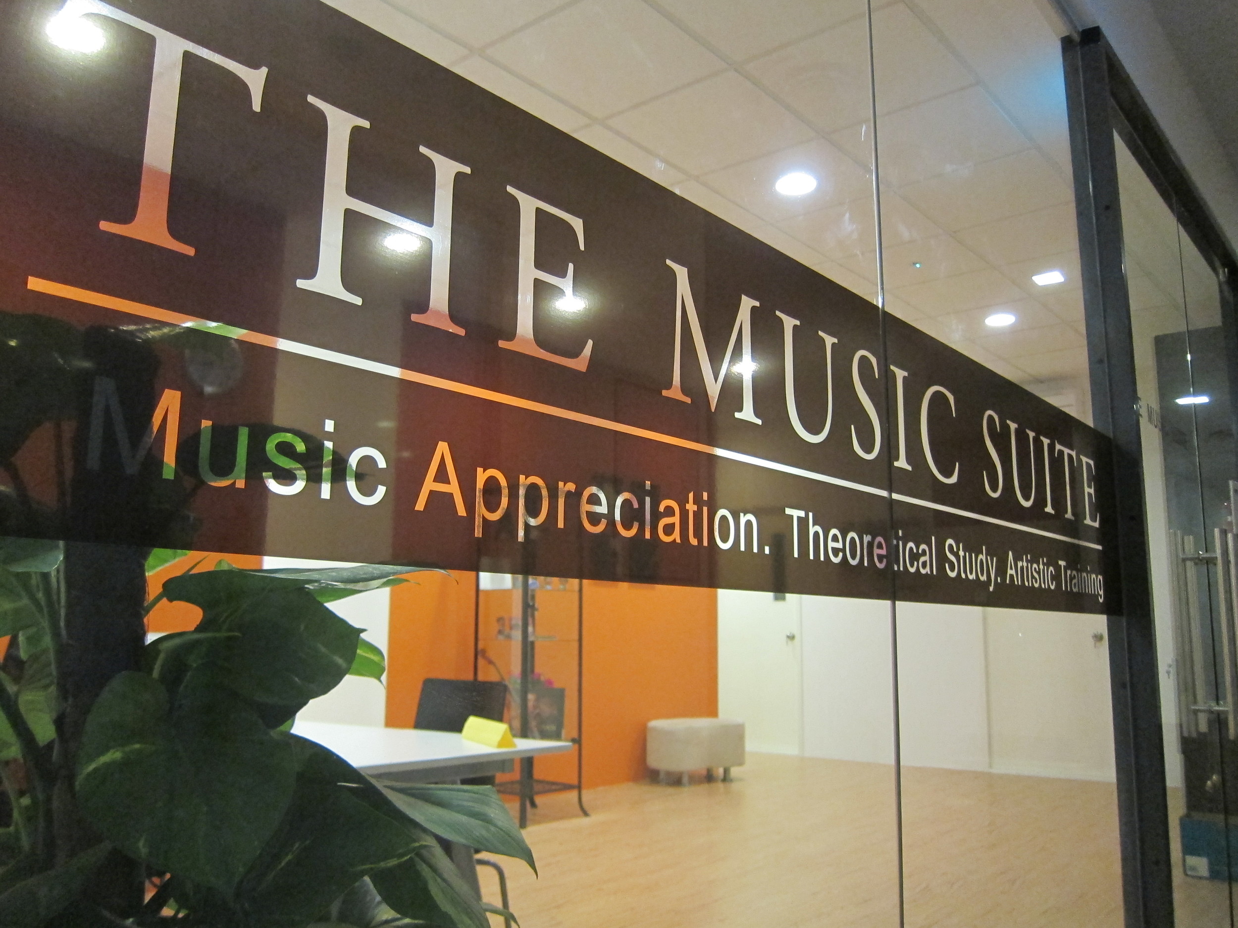 The Music Suite