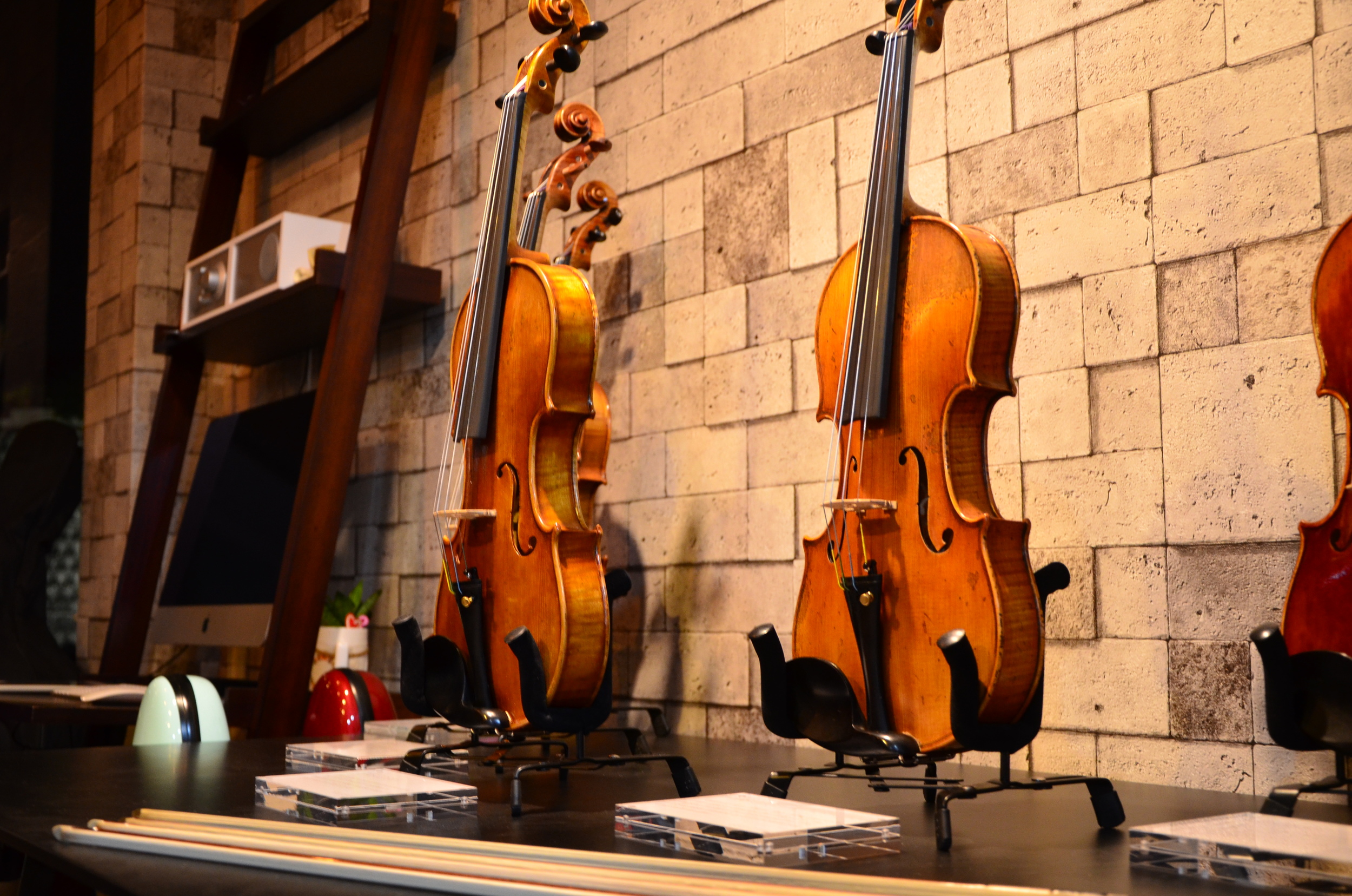 The Music Suite Concept Store