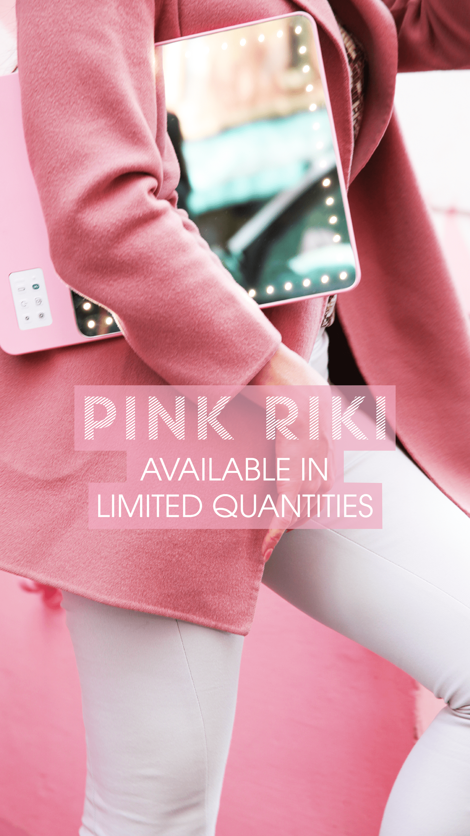 Riki Loves Riki campaign image 1